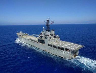 «ΣΑΛΑΜΙΣ-05/17»: Επιτυχής ολοκλήρωση της άσκησης MEDEVAC ανάμεσα σε Ελλάδα και Κύπρο (φωτό)